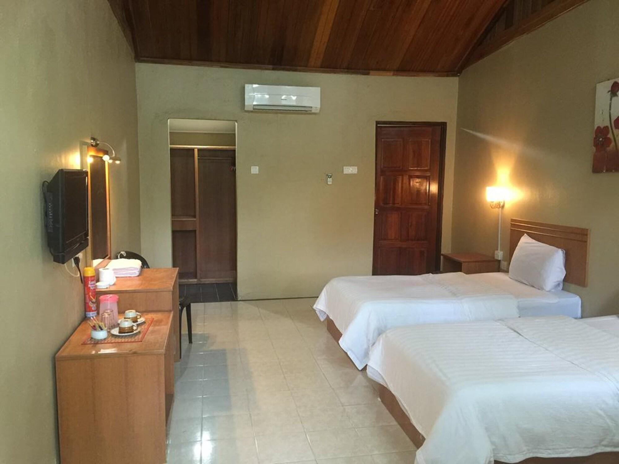 לנגקאווי Landcons Hotel & Resort מראה חיצוני תמונה