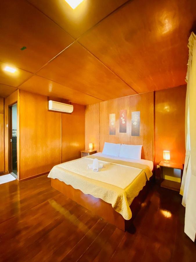 לנגקאווי Landcons Hotel & Resort מראה חיצוני תמונה