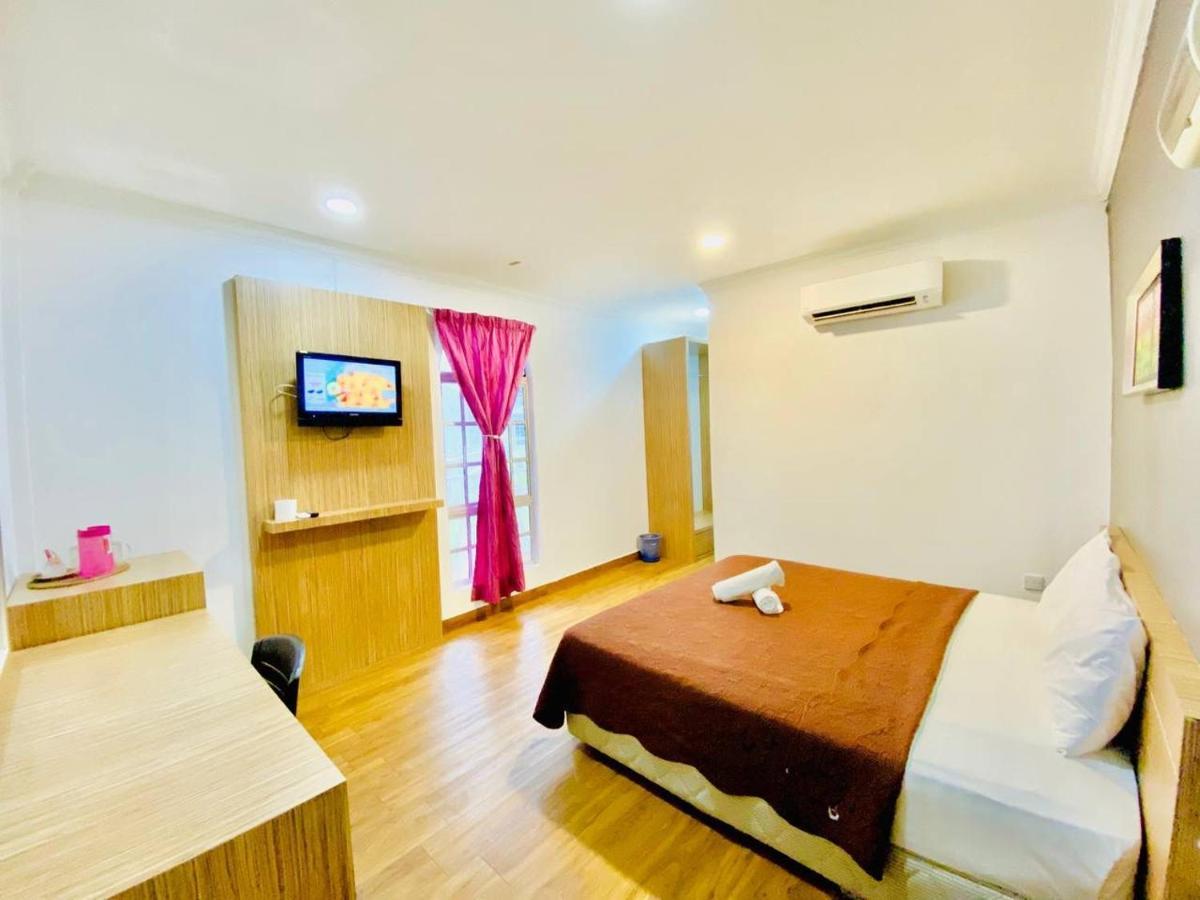 לנגקאווי Landcons Hotel & Resort מראה חיצוני תמונה