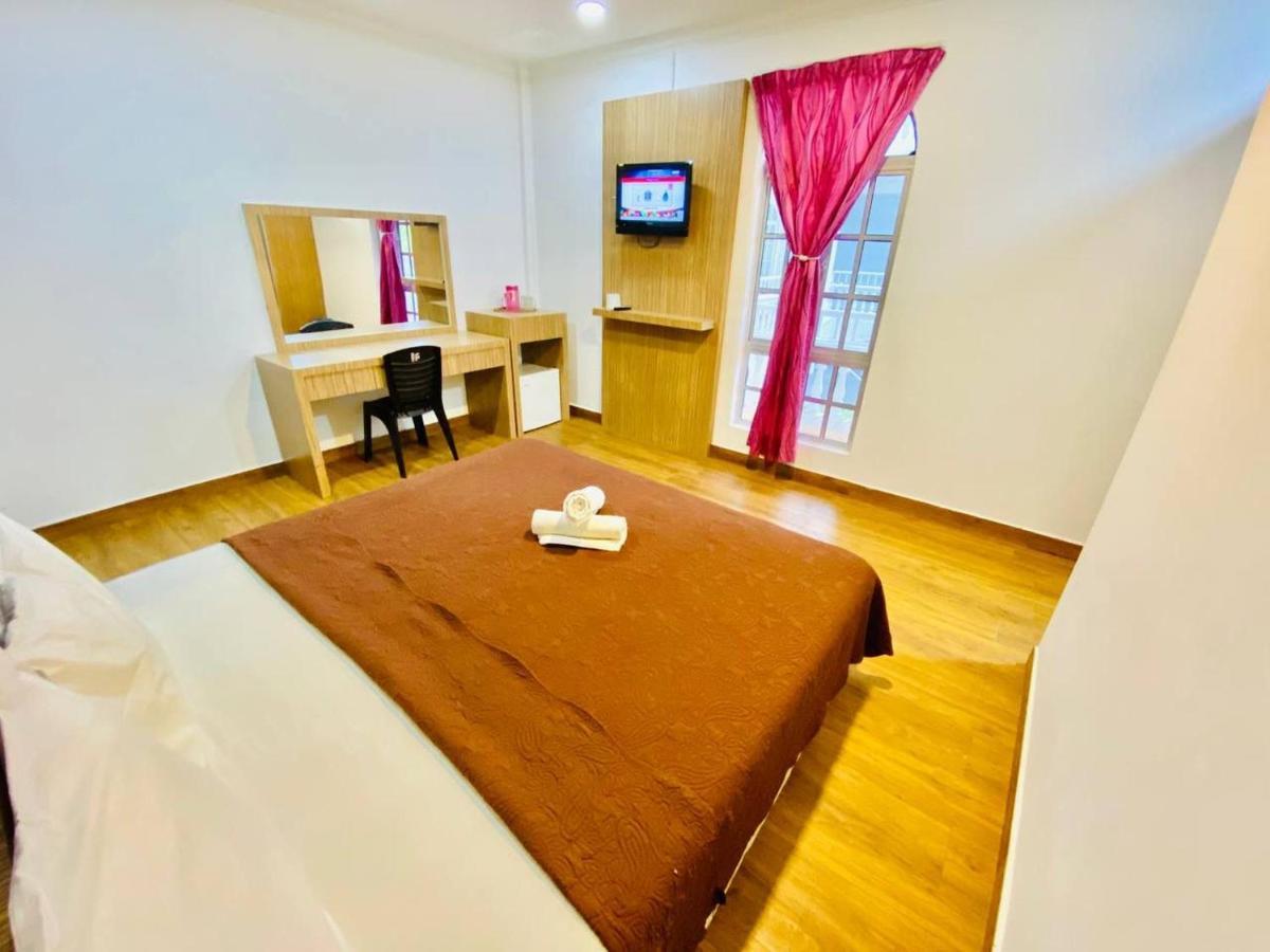 לנגקאווי Landcons Hotel & Resort מראה חיצוני תמונה