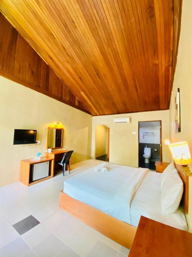 לנגקאווי Landcons Hotel & Resort מראה חיצוני תמונה