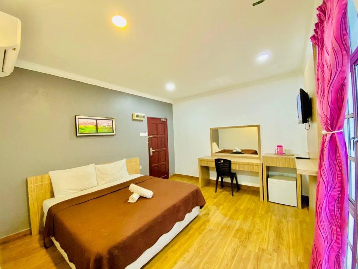 לנגקאווי Landcons Hotel & Resort מראה חיצוני תמונה