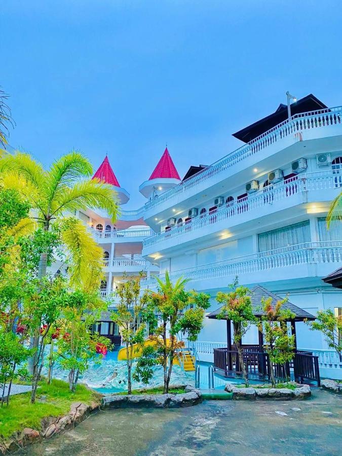 לנגקאווי Landcons Hotel & Resort מראה חיצוני תמונה