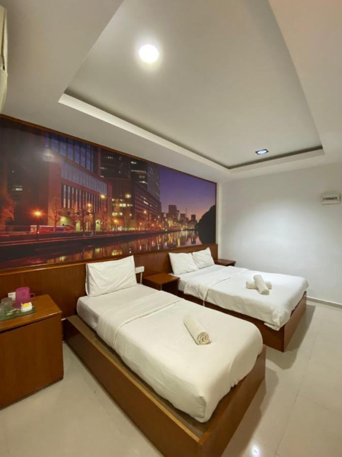 לנגקאווי Landcons Hotel & Resort מראה חיצוני תמונה