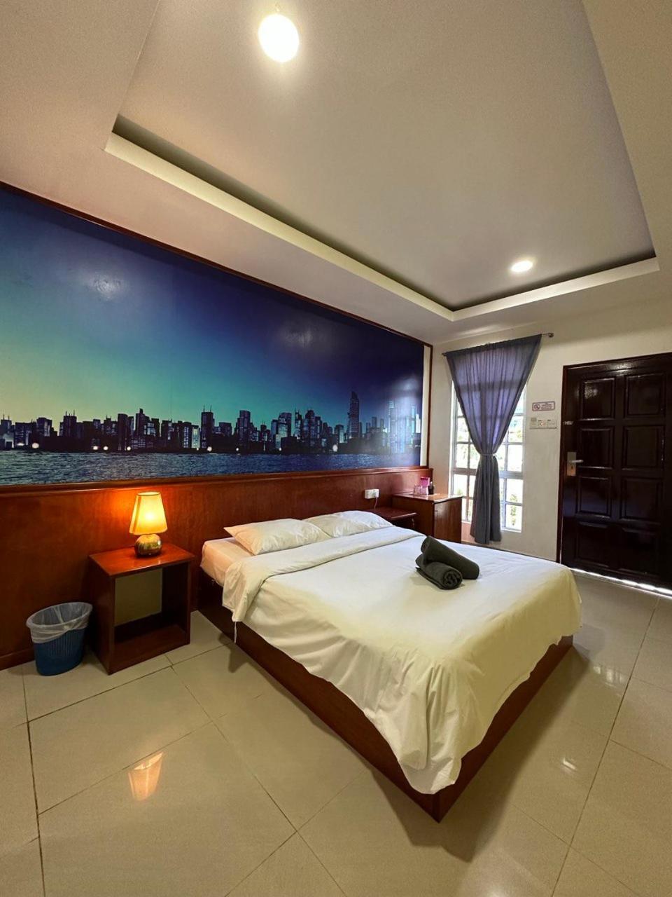 לנגקאווי Landcons Hotel & Resort מראה חיצוני תמונה