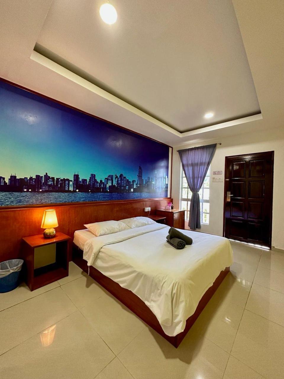 לנגקאווי Landcons Hotel & Resort מראה חיצוני תמונה