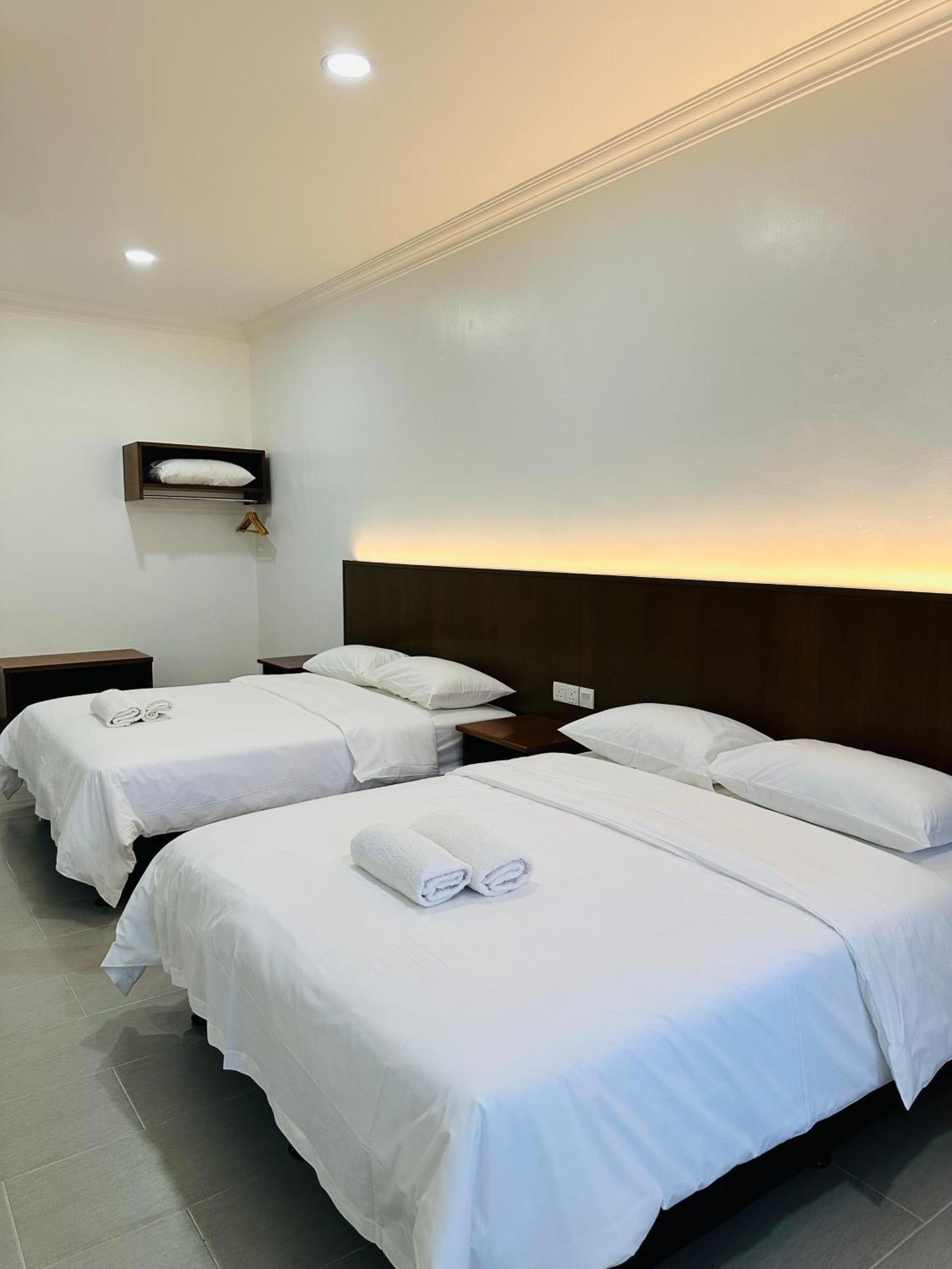 לנגקאווי Landcons Hotel & Resort מראה חיצוני תמונה