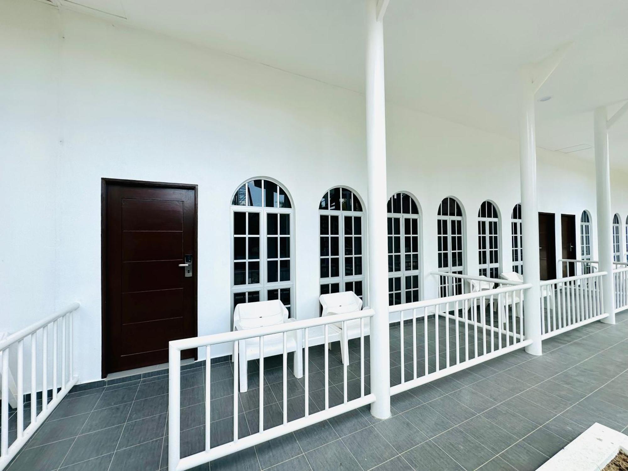 לנגקאווי Landcons Hotel & Resort מראה חיצוני תמונה