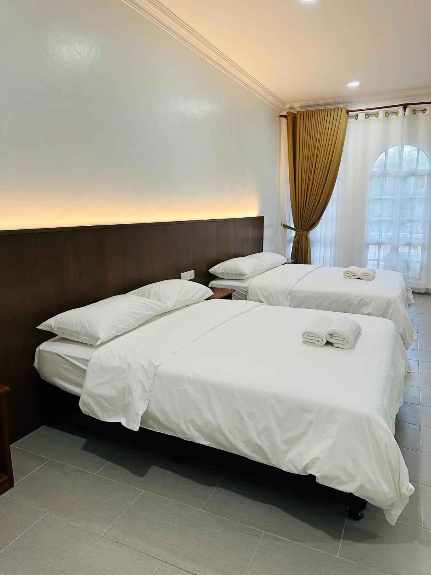 לנגקאווי Landcons Hotel & Resort מראה חיצוני תמונה