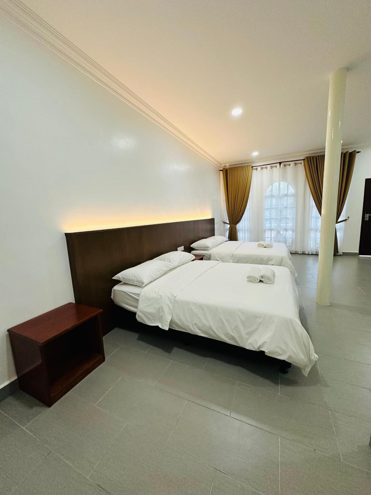 לנגקאווי Landcons Hotel & Resort מראה חיצוני תמונה