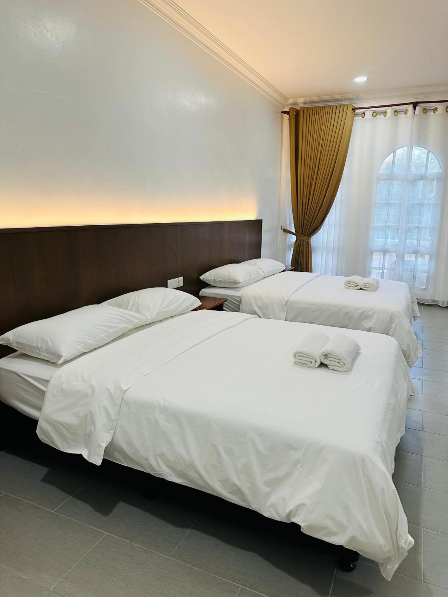 לנגקאווי Landcons Hotel & Resort מראה חיצוני תמונה