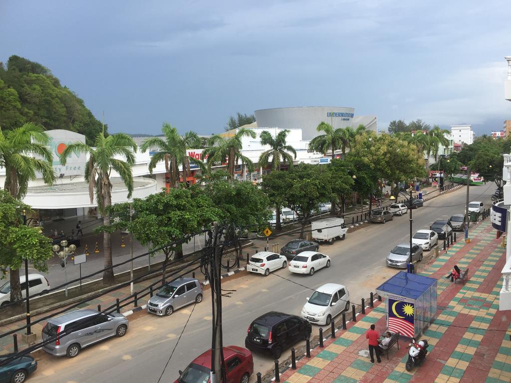 לנגקאווי Landcons Hotel & Resort מראה חיצוני תמונה