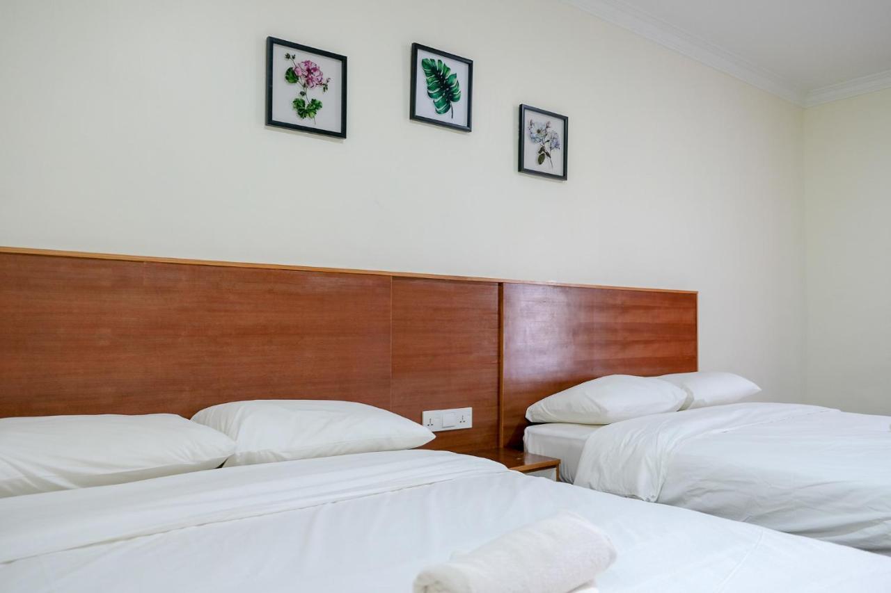 לנגקאווי Landcons Hotel & Resort מראה חיצוני תמונה