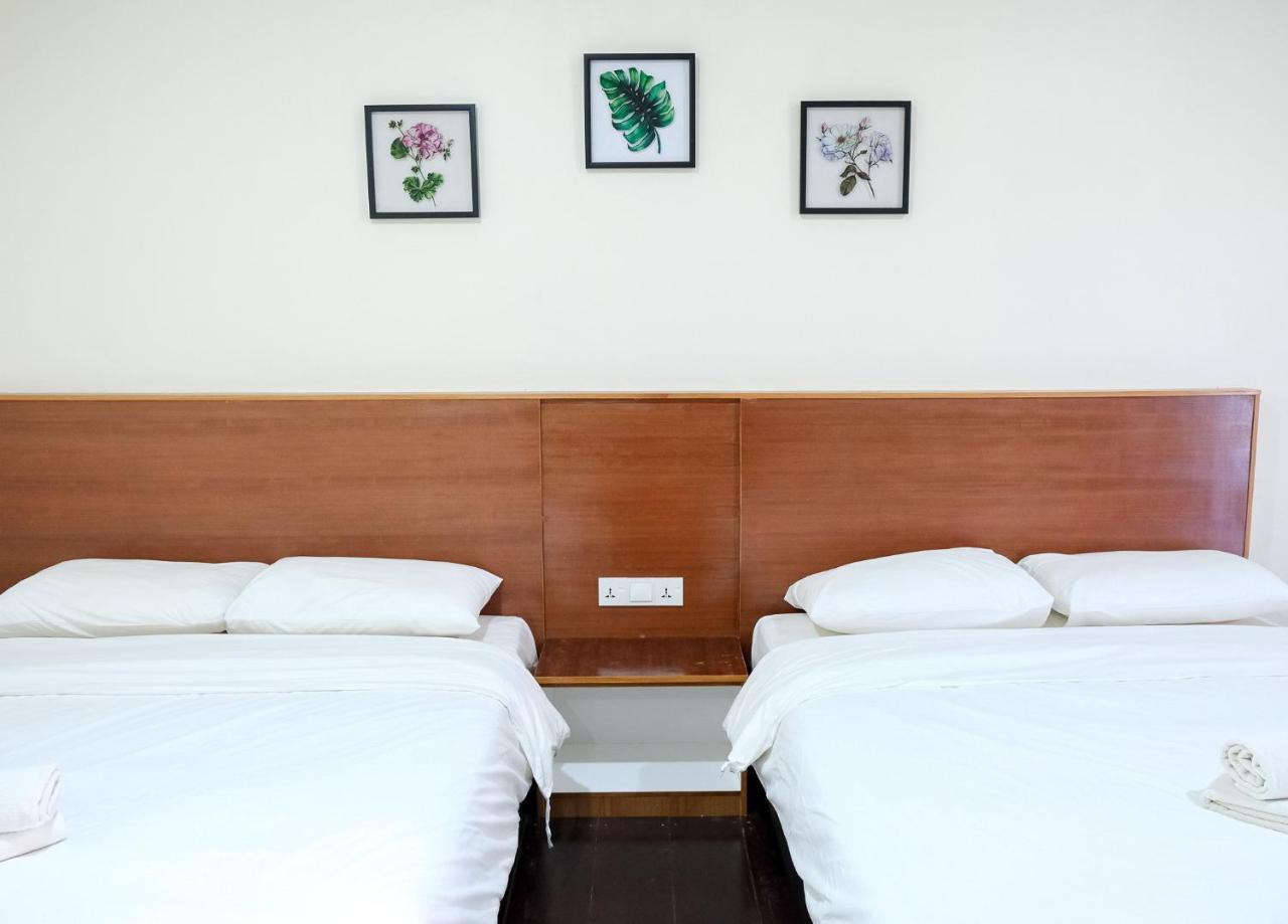 לנגקאווי Landcons Hotel & Resort מראה חיצוני תמונה